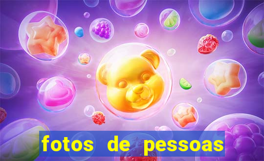 fotos de pessoas bonitas fake